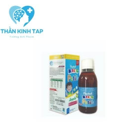 Pactol Kids Peti - Hỗ trợ trẻ ăn ngon miệng